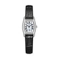 Vintage Rectangle Leather Women Watch