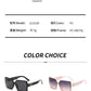 Retro Square Women Sunglasses