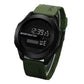 LED Digital Sports Men Watch