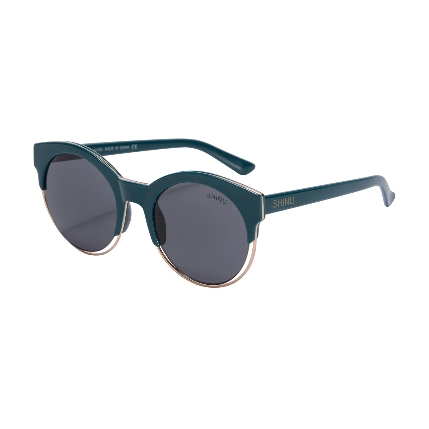 TR90 Round Women Sunglasses