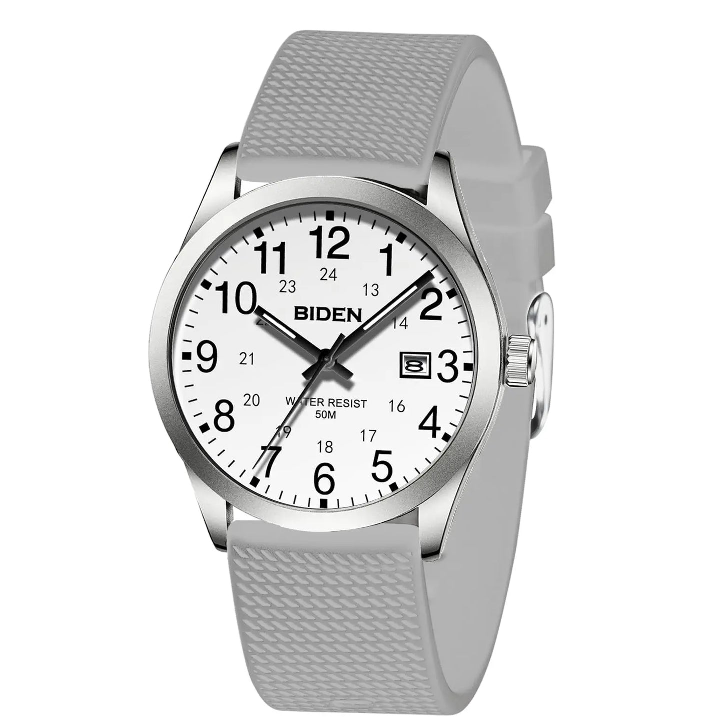 Quartz Sports Unisex Watch