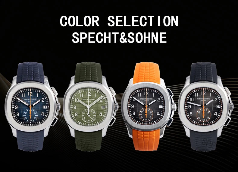 Specht & Šohne premium watch