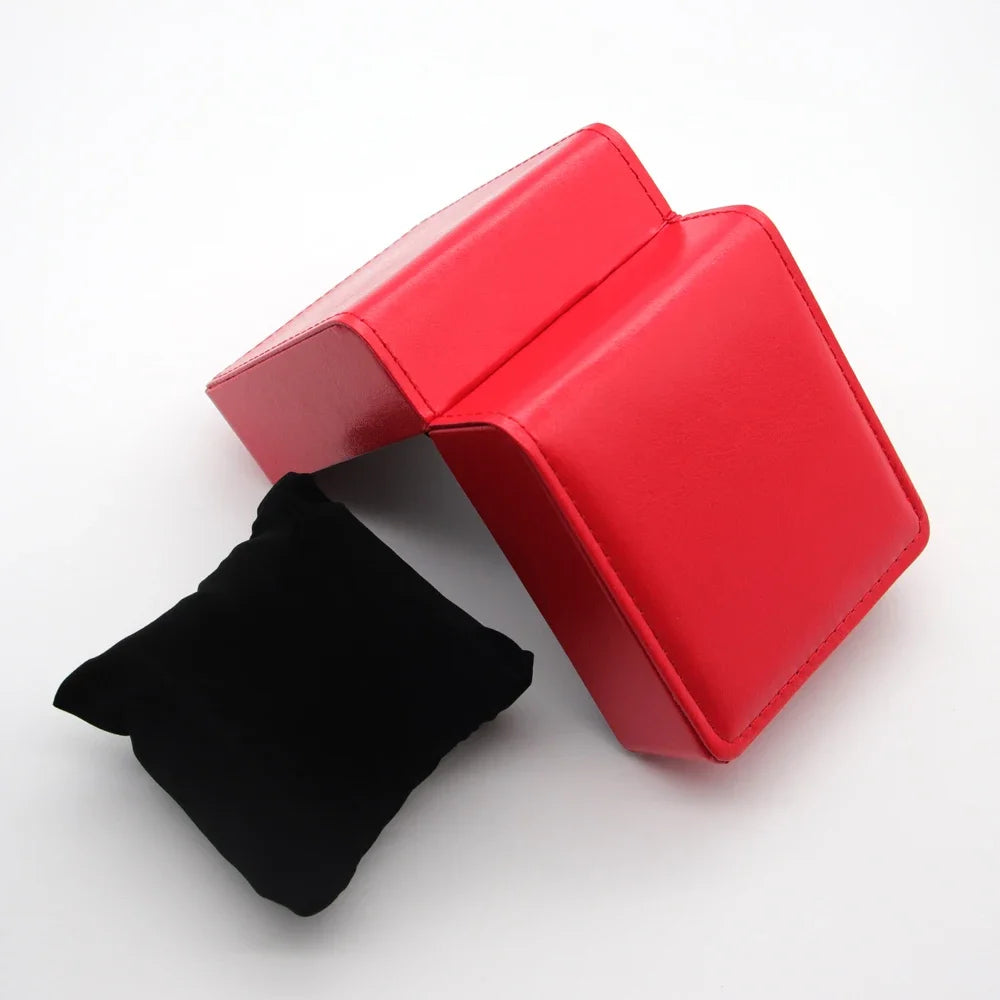 PU Leather Watch Storage Case