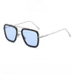 Trendy Square Street Sunglasses