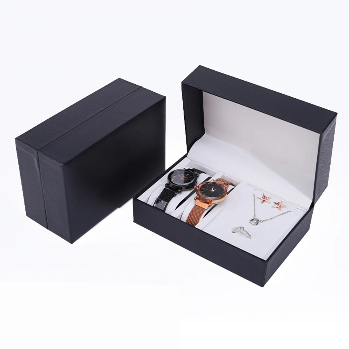 PU Leather Watch Gift Box