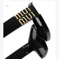 Designer Square Glamour Sunglasses