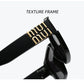 Designer Square Glamour Sunglasses