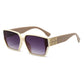 Designer Square Glamour Sunglasses