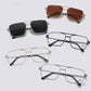 Vintage Alloy Frame Sunglasses