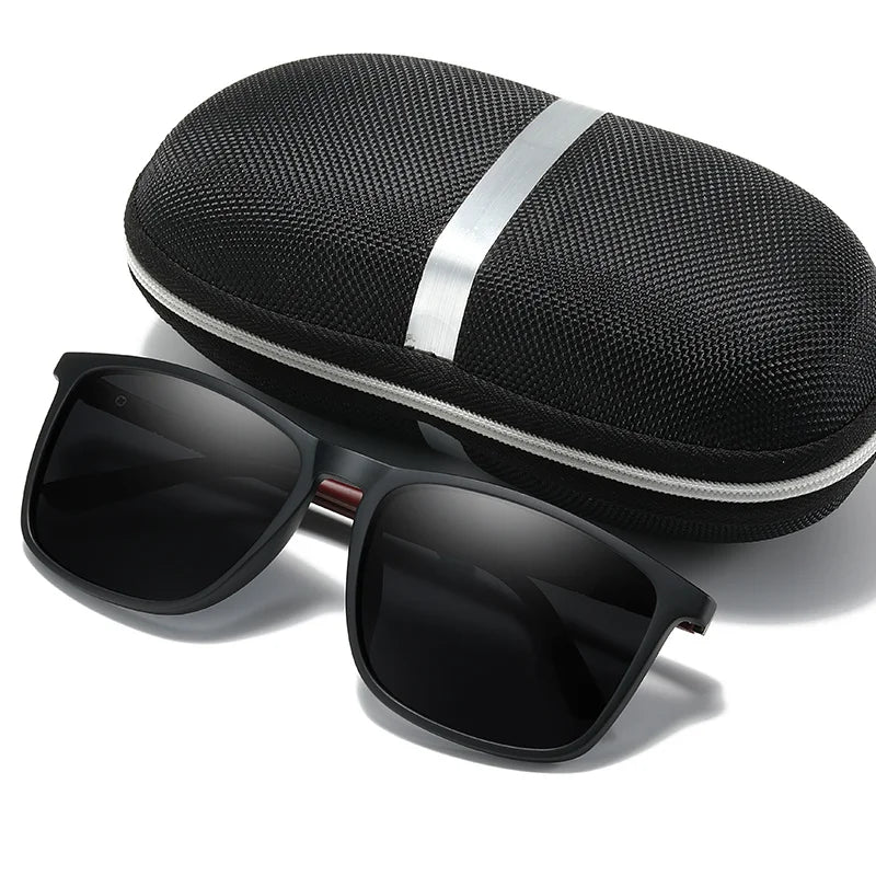 Polarized Lightweight Sport Sunglasses