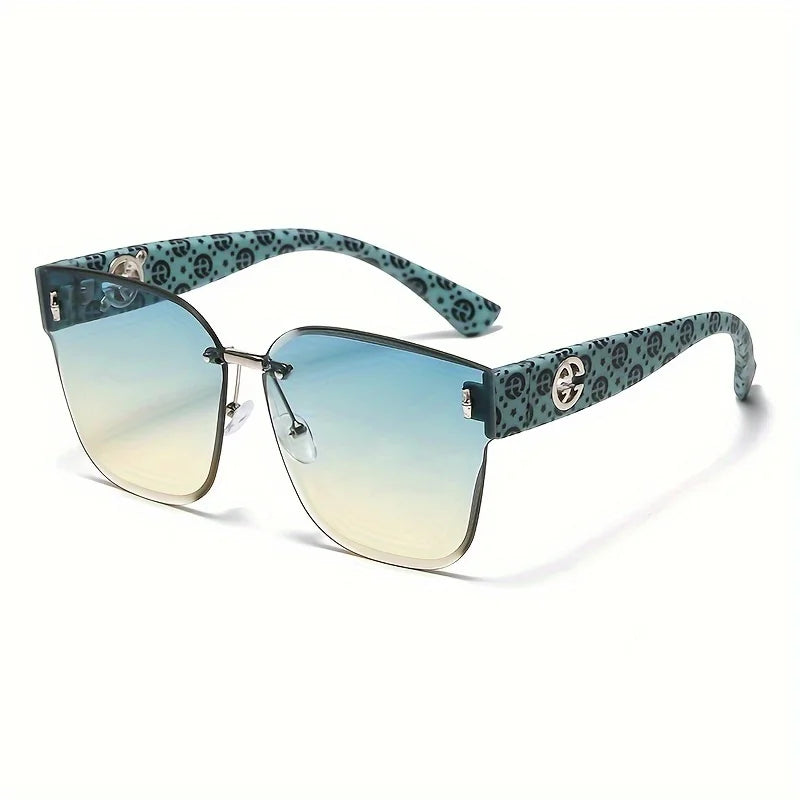 Oversized Luxury Women Sunglasses