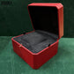 Red Luxury Watch Gift Box