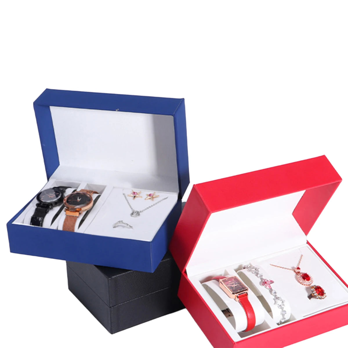 PU Leather Watch Gift Box