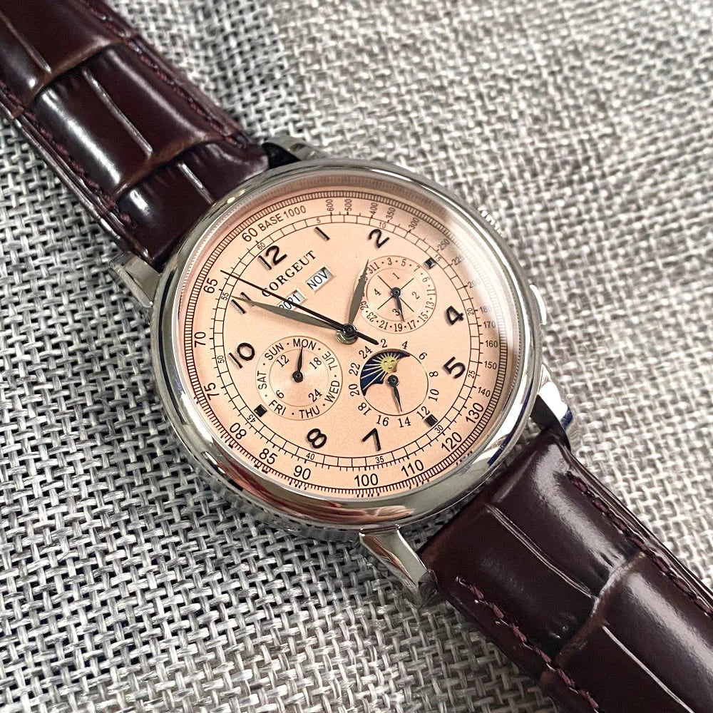 Multifunction Automatic Mechanical Watch