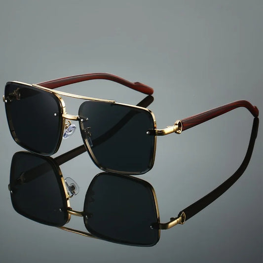 Classic Retro Luxury Sunglasses