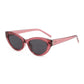 Cat Eye Vintage Women Sunglasses