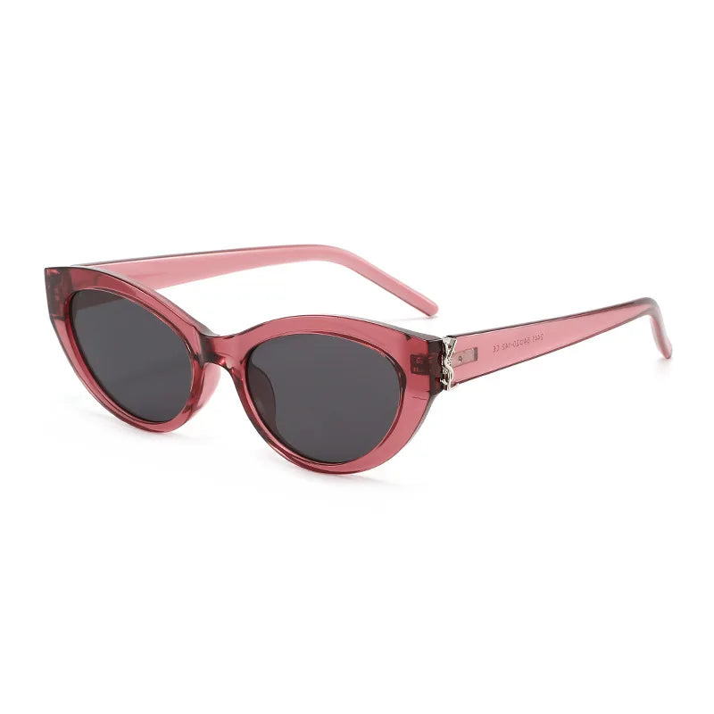 Cat Eye Vintage Women Sunglasses