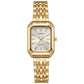 Square Gold Business Women Watch