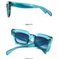 Designer Retro Rivet Sunglasses
