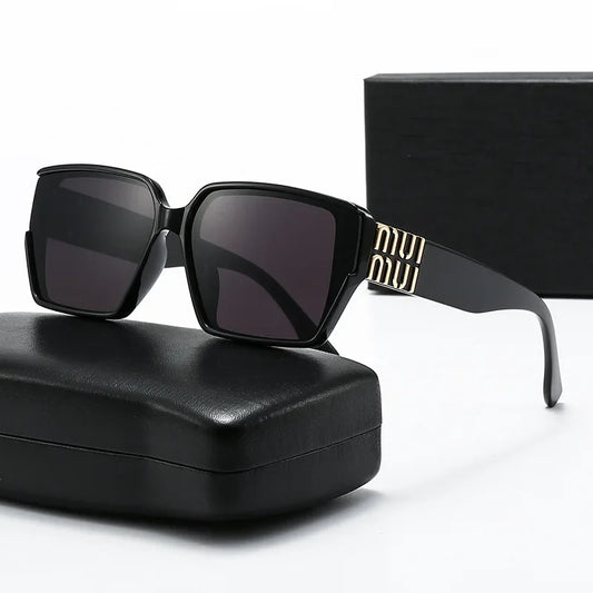 Designer Square Glamour Sunglasses