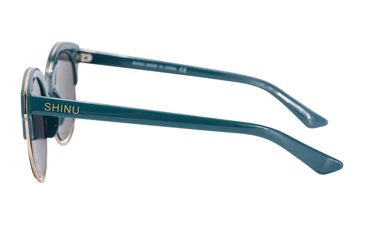 TR90 Round Women Sunglasses