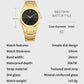 Steel Business Quartz Men Watch