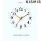 Simple Leather Strap Women Watch