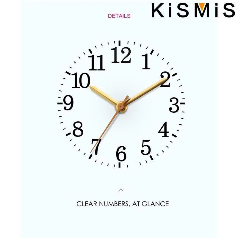 Simple Leather Strap Women Watch