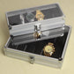 Aluminum Watch Collection Case