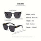 Oversized Luxury Women Sunglasses