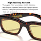 Handmade Acetate Designer Sunglasses