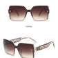 Retro Square Women Sunglasses