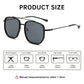 European Designer Big Frame Sunglasses