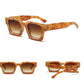 Designer Square Luxury Sunglasses