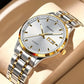 Automatic Stainless Steel Men Watch