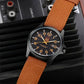 Casual Quartz Sport Men Watch
