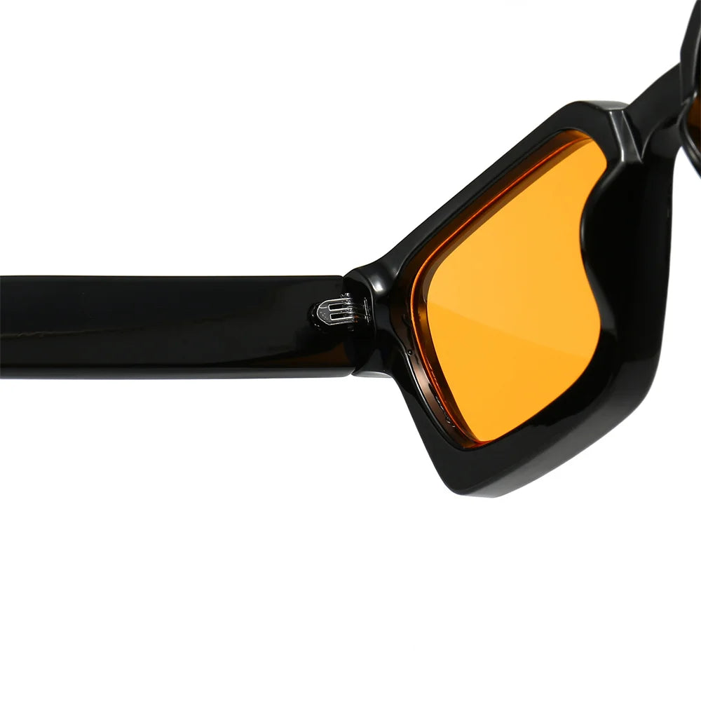 Designer Square Luxury Sunglasses