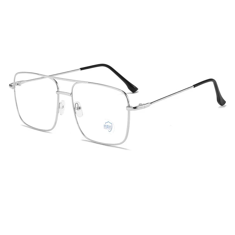 Vintage Alloy Frame Sunglasses