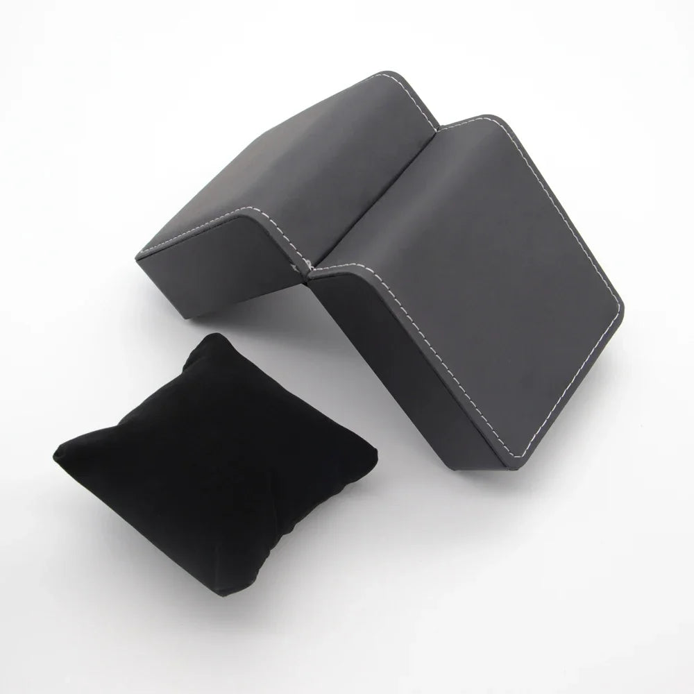 PU Leather Watch Storage Case