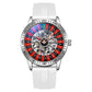 Rotating Dial Automatic Men Watch