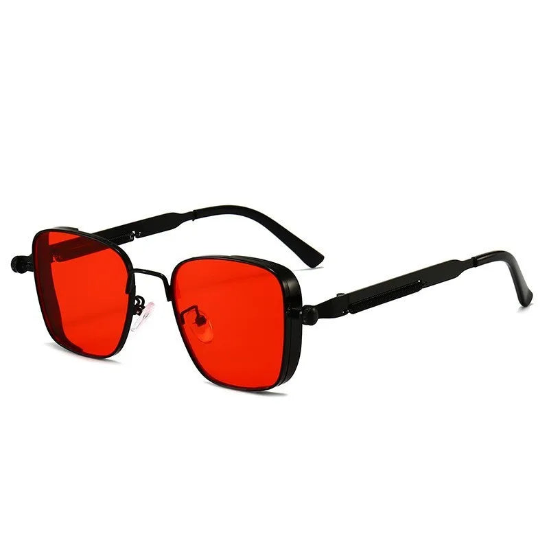 Polarized Punk Metal Sunglasses