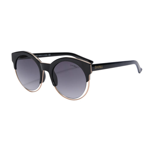 TR90 Round Women Sunglasses