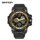 Military Waterproof Quartz Men Watch