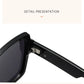Large Frame Luxury Sunglasses