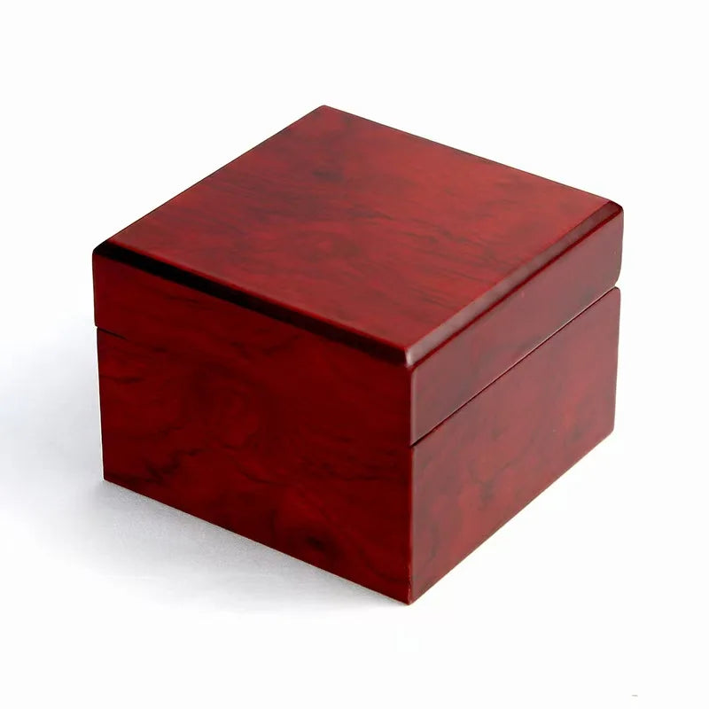 Premium Wooden Watch Display Box