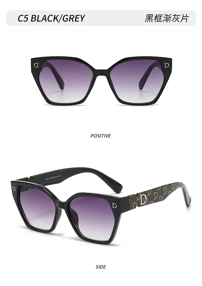 Glamour Fashion Women Sunglasses