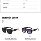 Designer Square Glamour Sunglasses