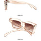 Designer Retro Rivet Sunglasses