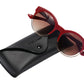 TR90 Round Women Sunglasses