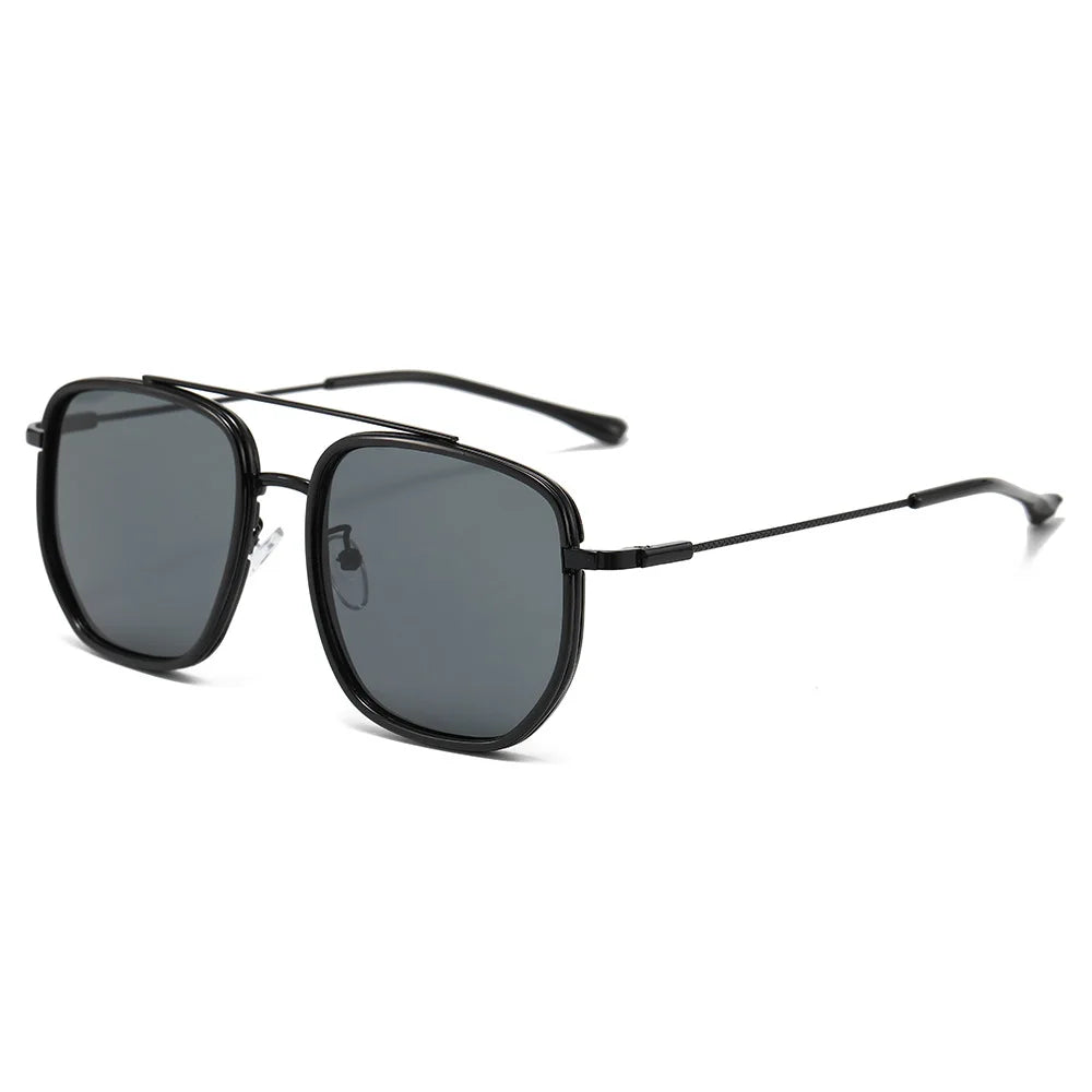 European Designer Big Frame Sunglasses